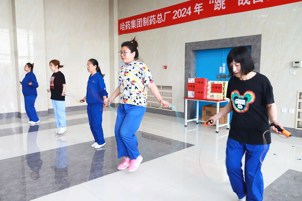 架好工会“连心桥” 做好职工“贴心人”——利博官网总厂工会举办系列文体活动